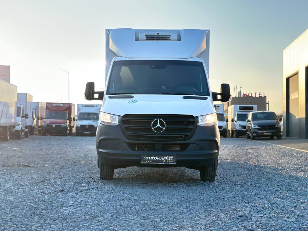Mercedes-Benz Sprinter 2020