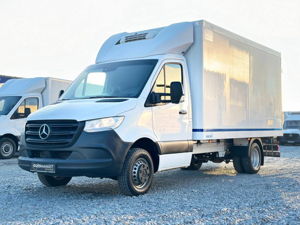Mercedes-Benz Sprinter 2020
