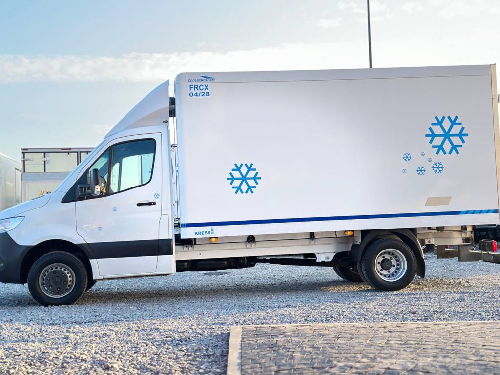 Mercedes-Benz Sprinter 2020