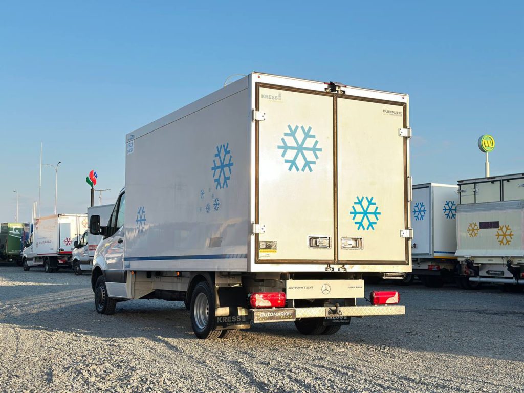 Mercedes-Benz Sprinter 2020