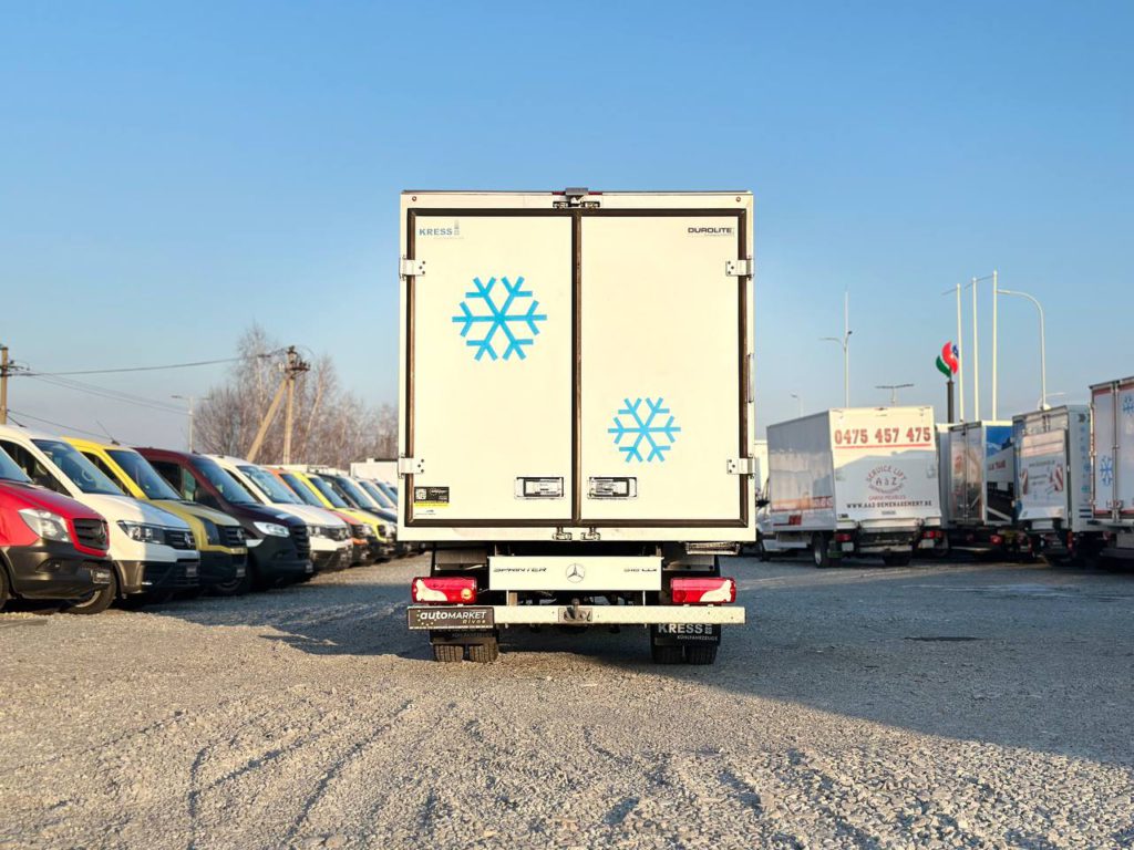 Mercedes-Benz Sprinter 2020