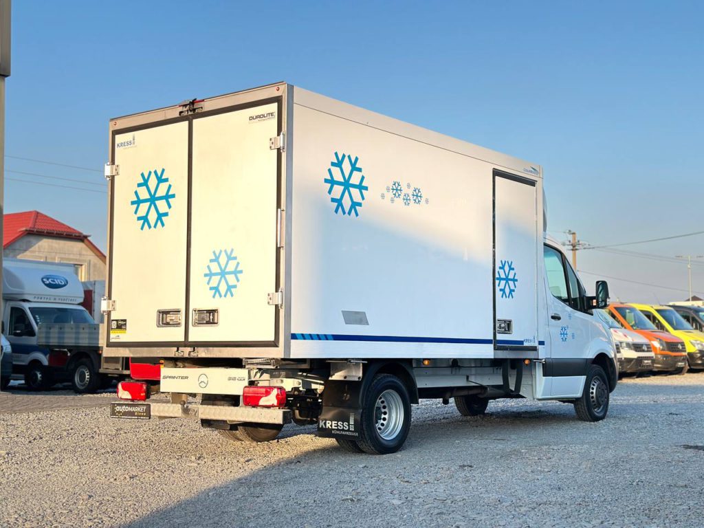 Mercedes-Benz Sprinter 2020