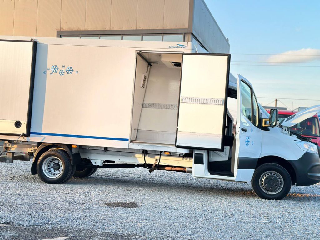 Mercedes-Benz Sprinter 2020