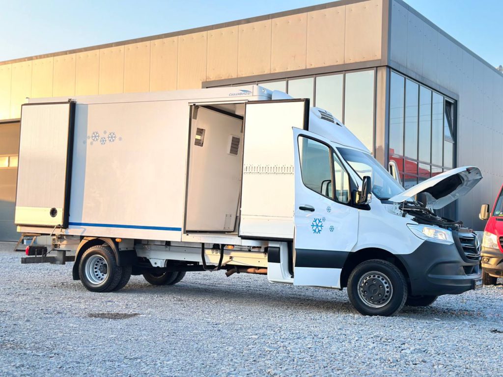 Mercedes-Benz Sprinter 2020