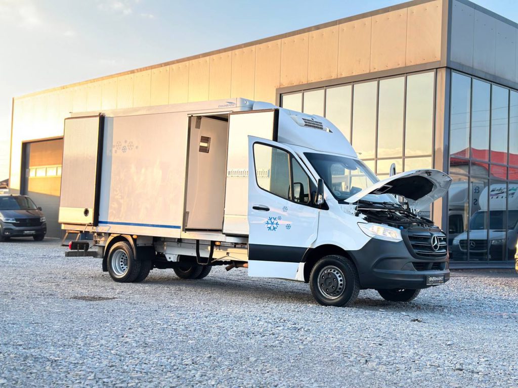 Mercedes-Benz Sprinter 2020