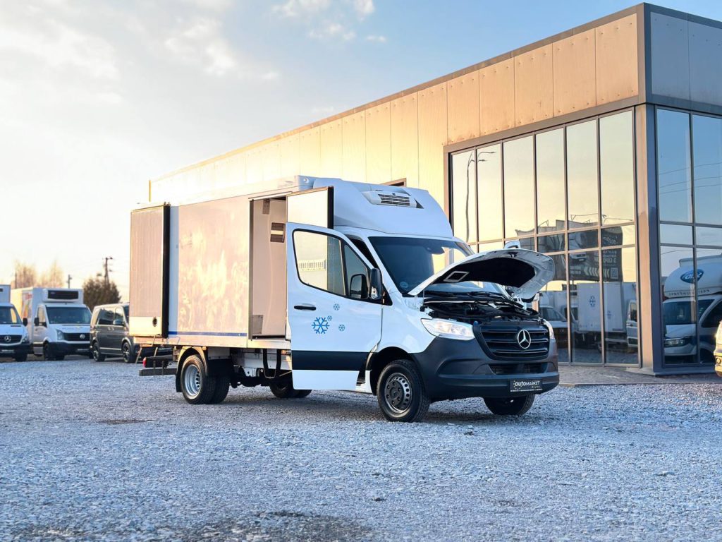 Mercedes-Benz Sprinter 2020