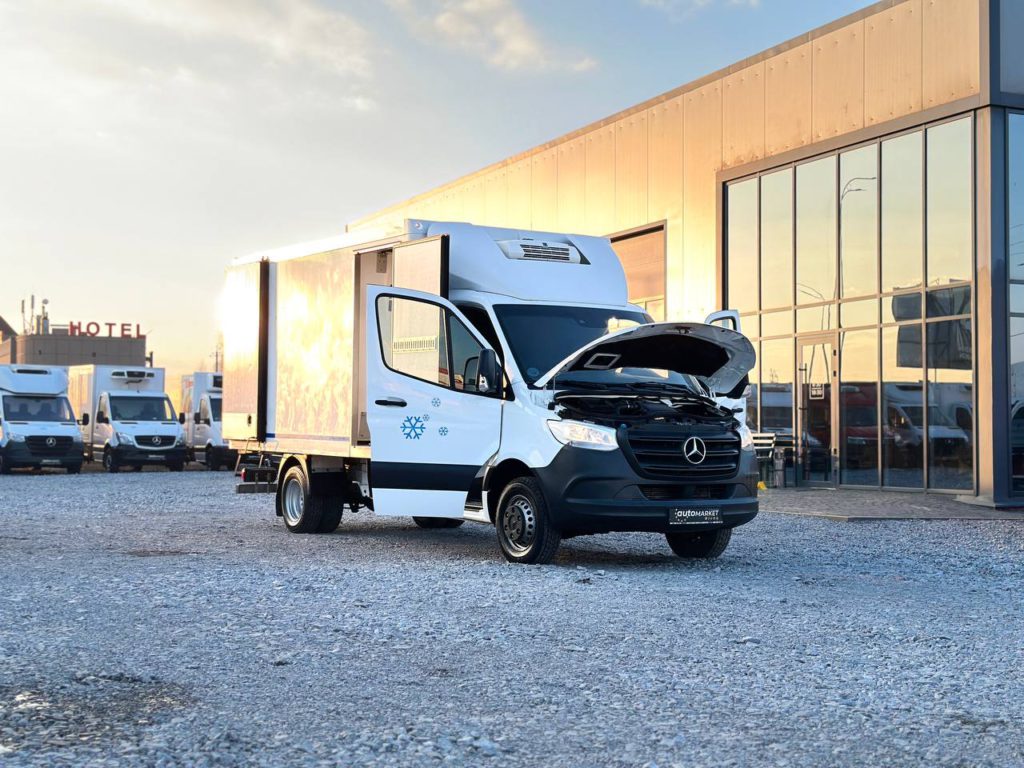 Mercedes-Benz Sprinter 2020