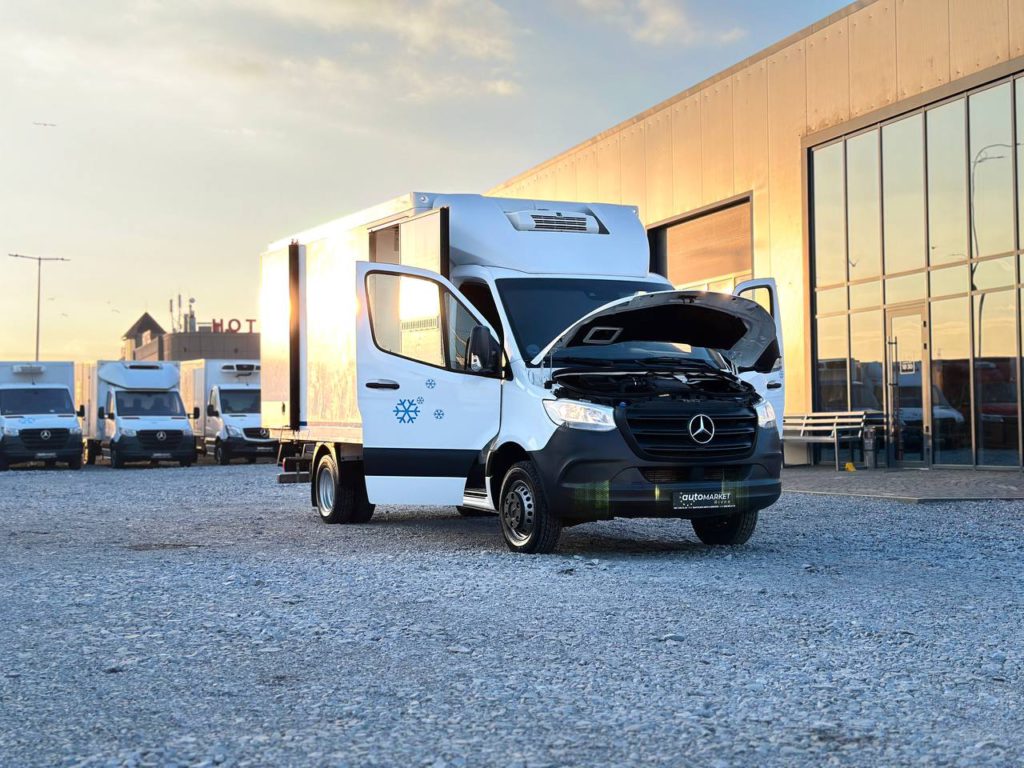 Mercedes-Benz Sprinter 2020