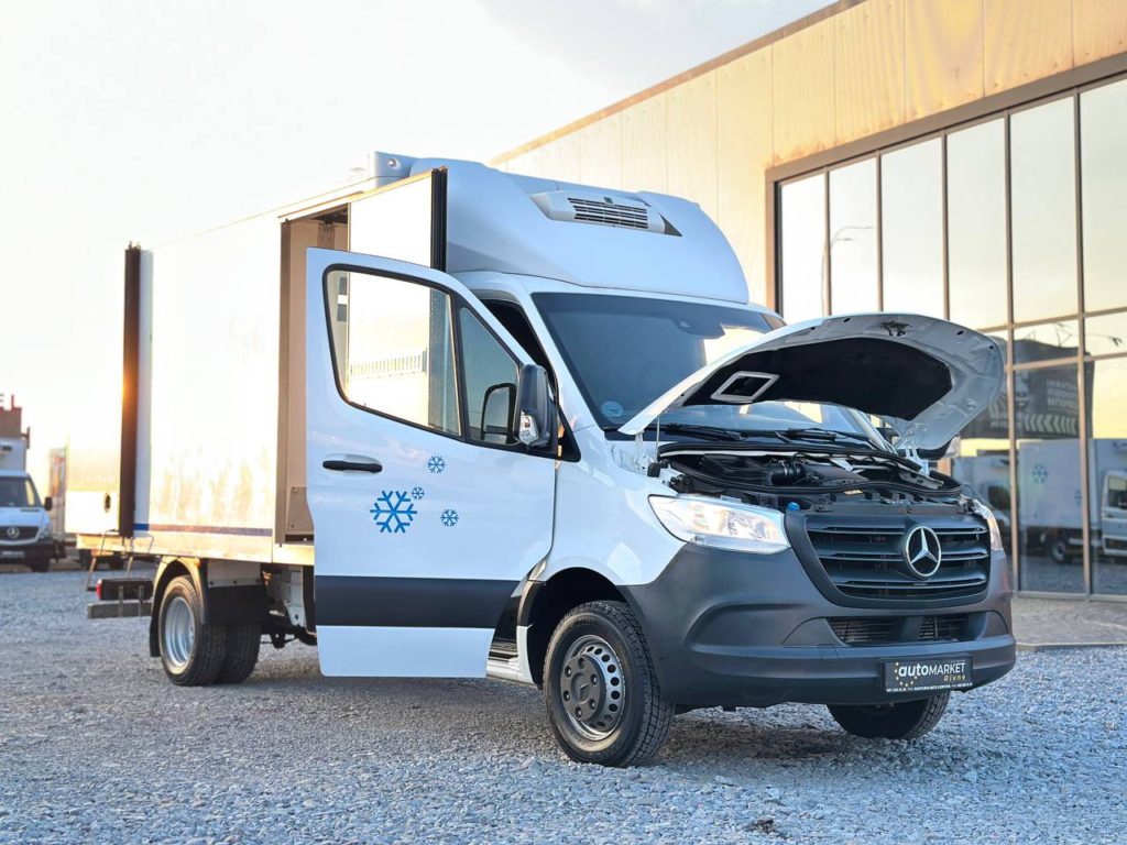 Mercedes-Benz Sprinter 2020