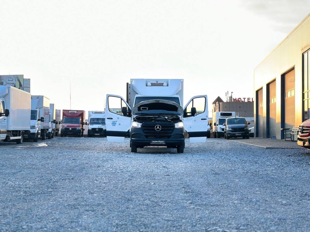 Mercedes-Benz Sprinter 2020