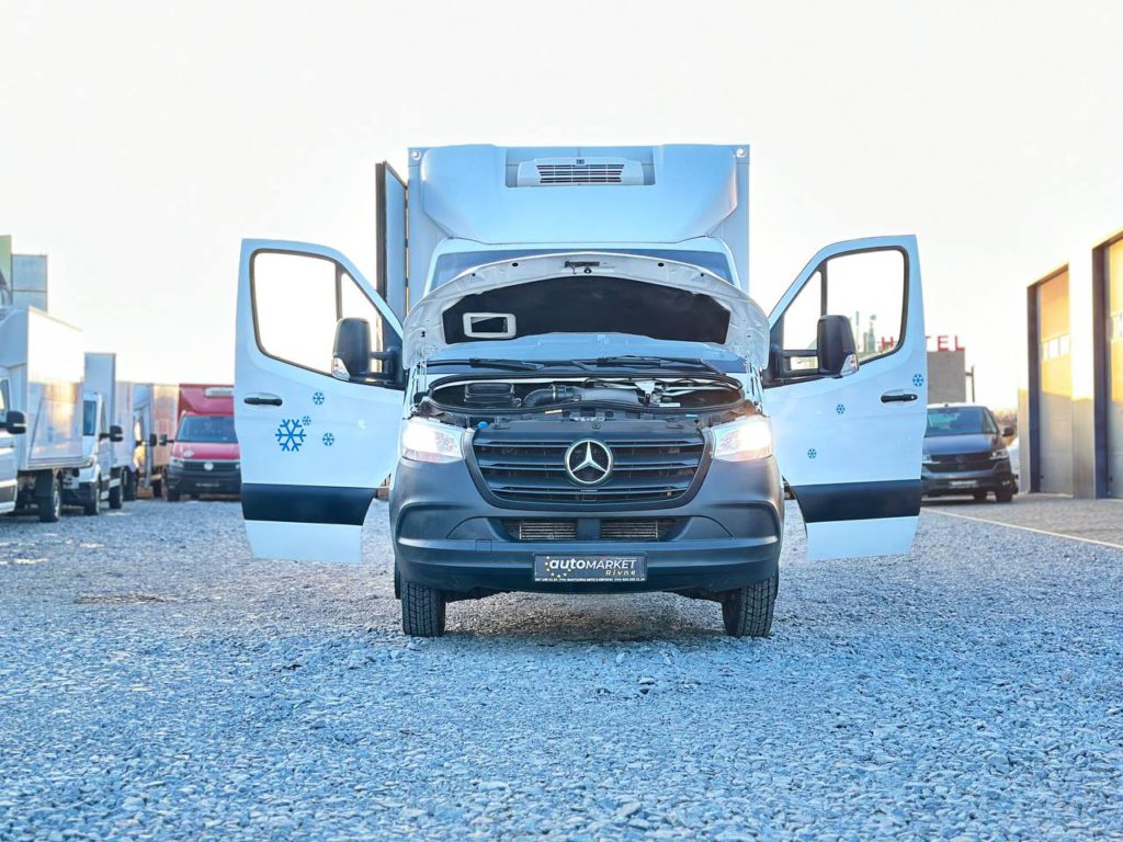 Mercedes-Benz Sprinter 2020