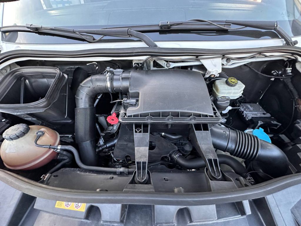 Mercedes-Benz Sprinter 2020