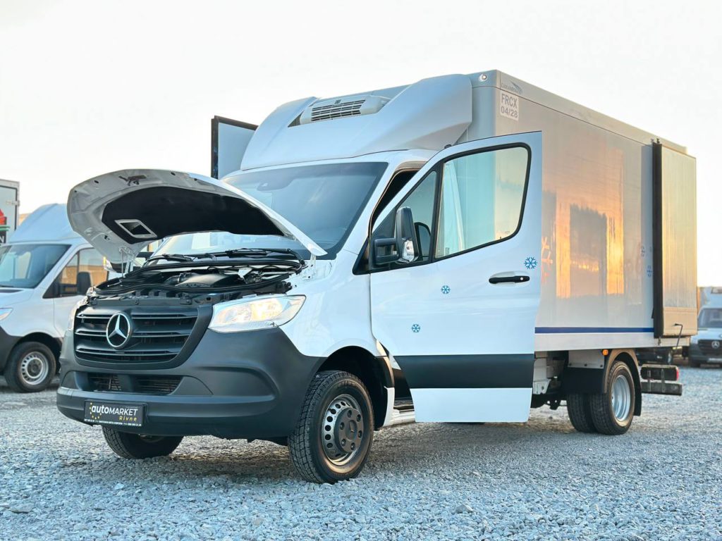 Mercedes-Benz Sprinter 2020