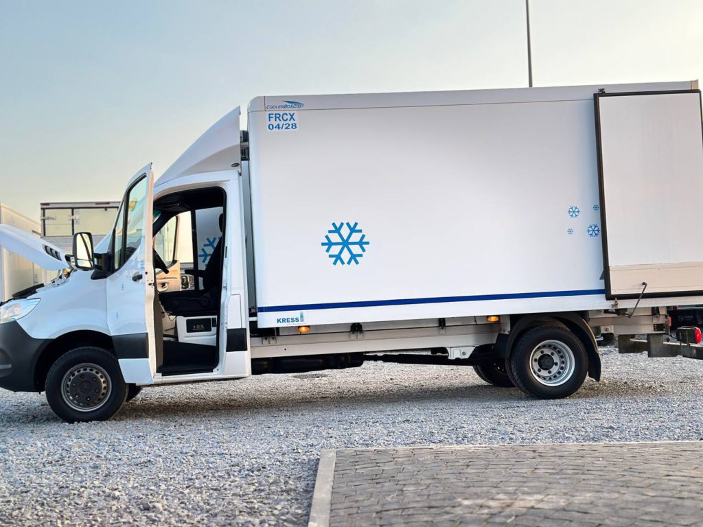 Mercedes-Benz Sprinter 2020