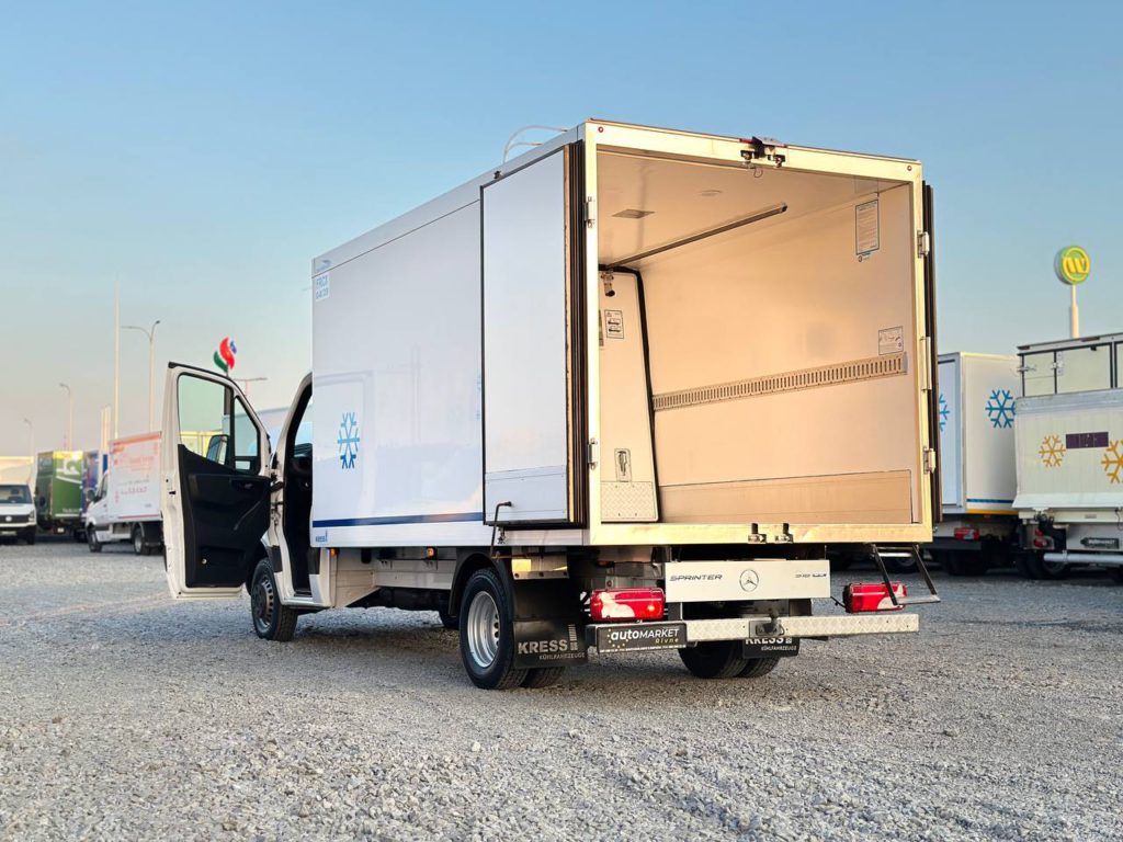 Mercedes-Benz Sprinter 2020