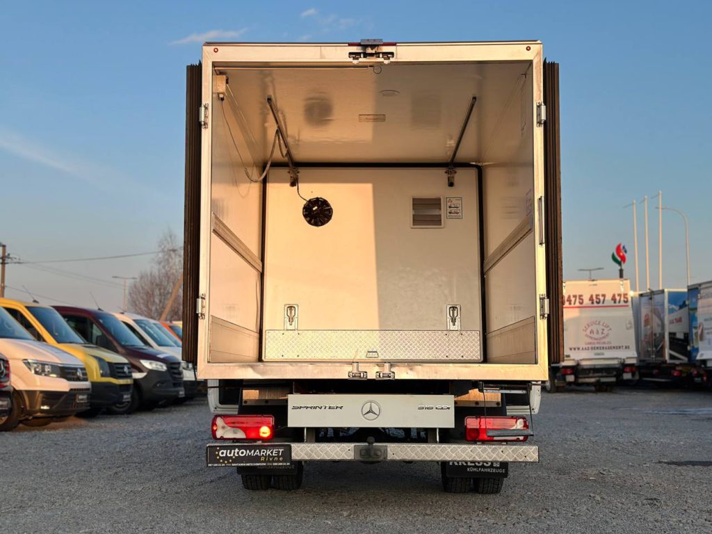 Mercedes-Benz Sprinter 2020