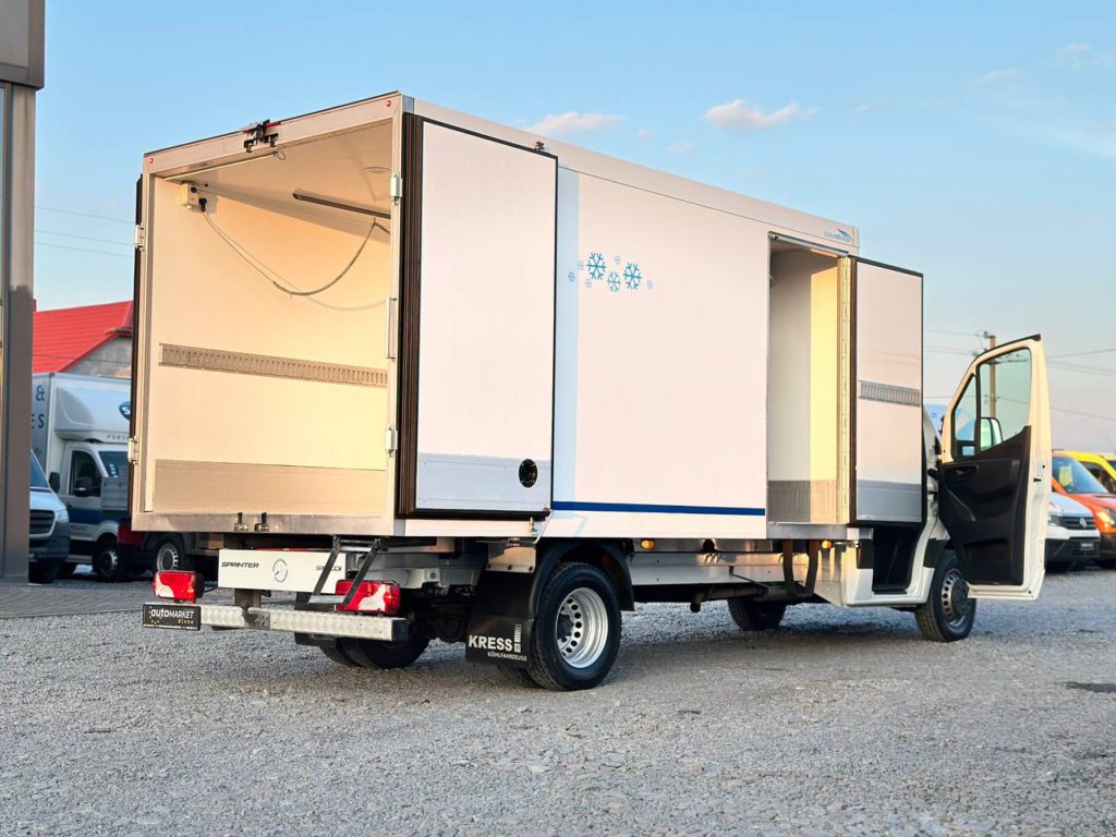 Mercedes-Benz Sprinter 2020