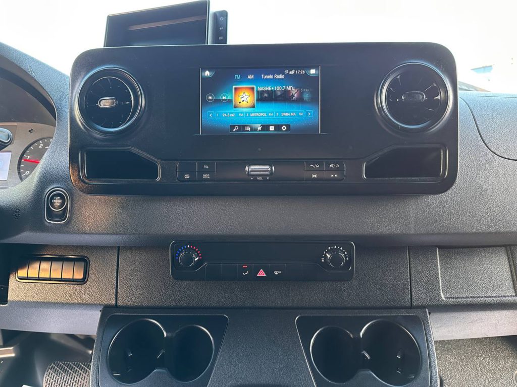 Mercedes-Benz Sprinter 2020