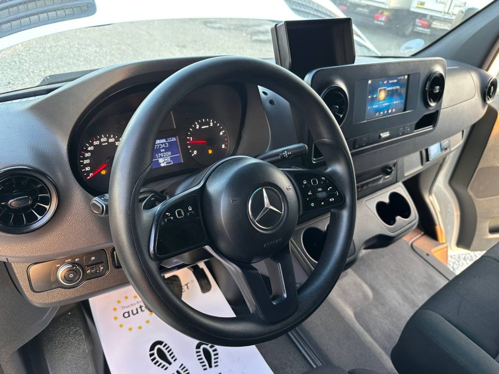 Mercedes-Benz Sprinter 2020