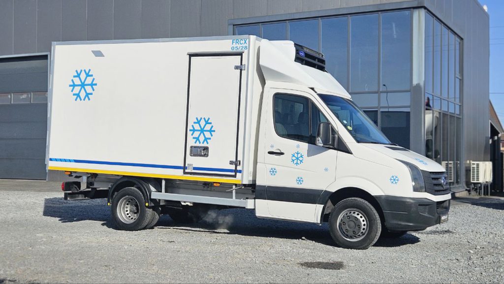 Volkswagen Crafter 2017