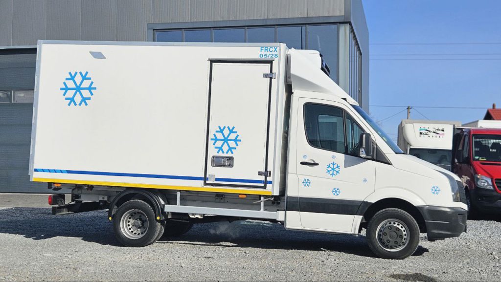 Volkswagen Crafter 2017