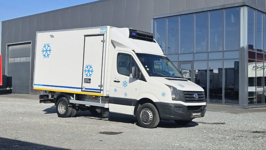 Volkswagen Crafter 2017