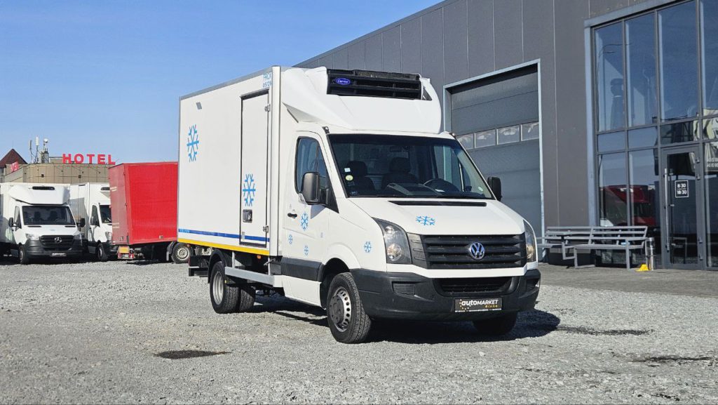 Volkswagen Crafter 2017