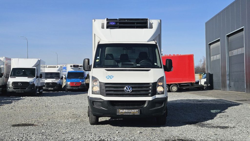 Volkswagen Crafter 2017