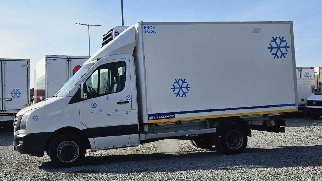 Volkswagen Crafter 2017