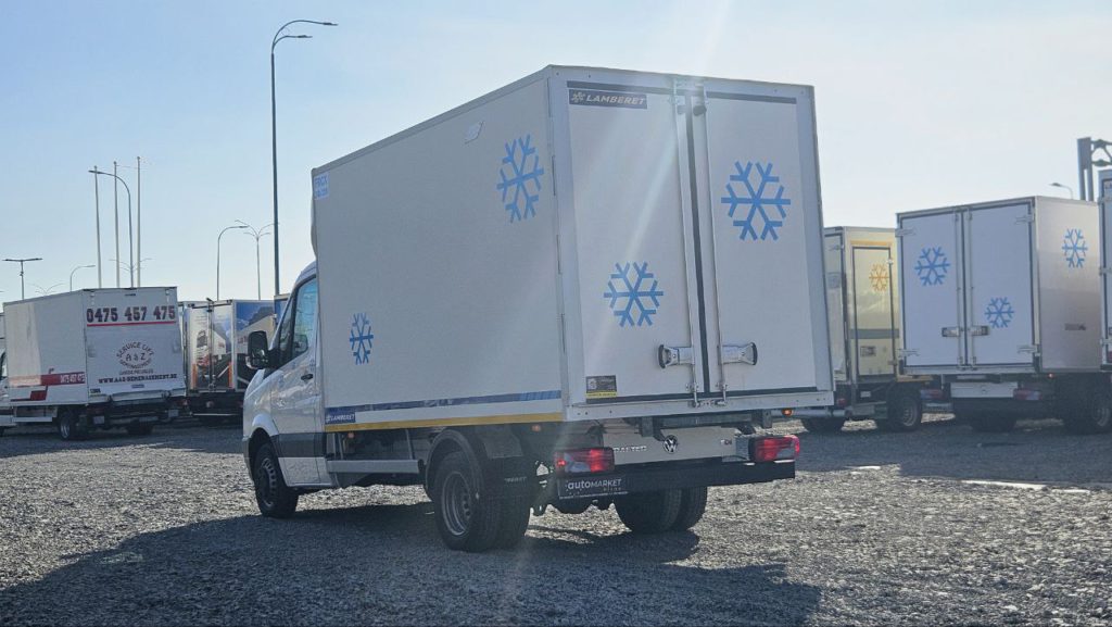 Volkswagen Crafter 2017