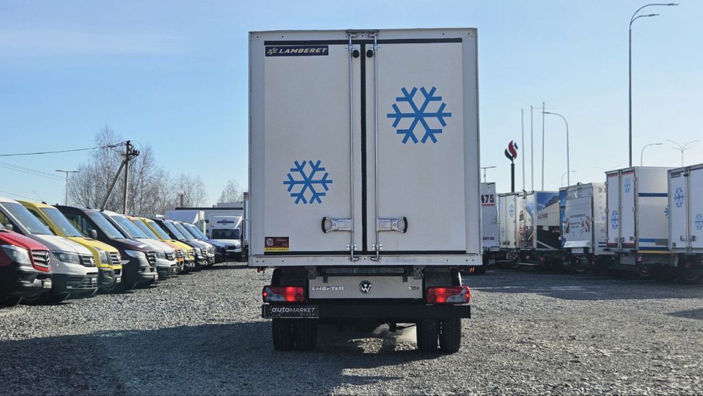 Volkswagen Crafter 2017