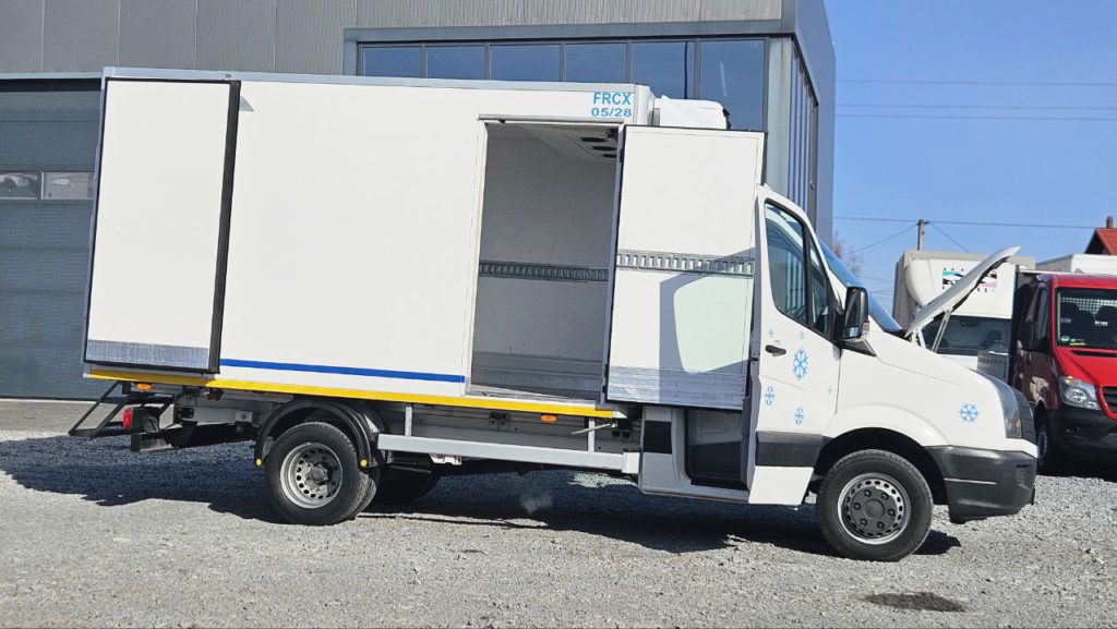 Volkswagen Crafter 2017