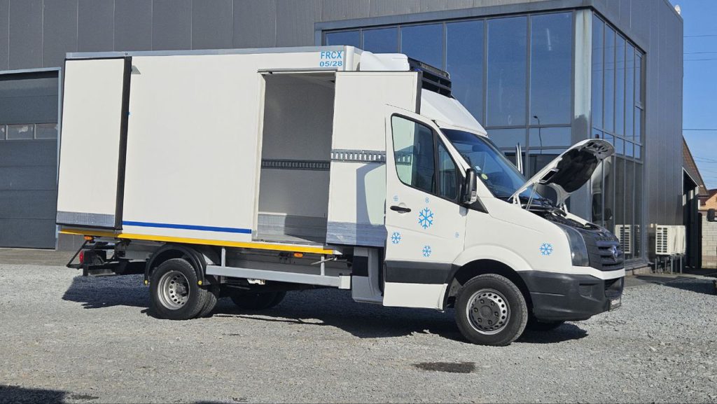 Volkswagen Crafter 2017