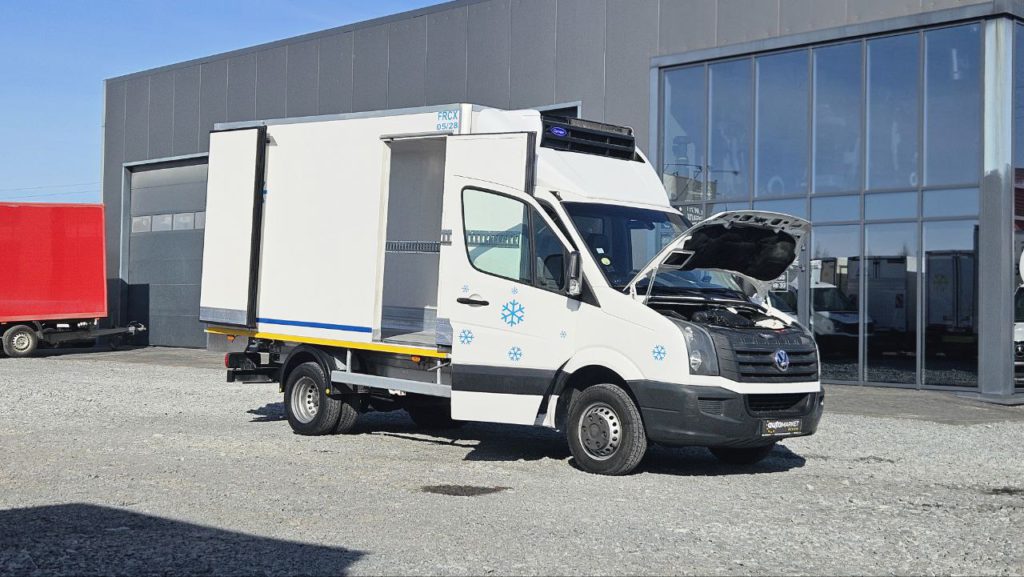 Volkswagen Crafter 2017