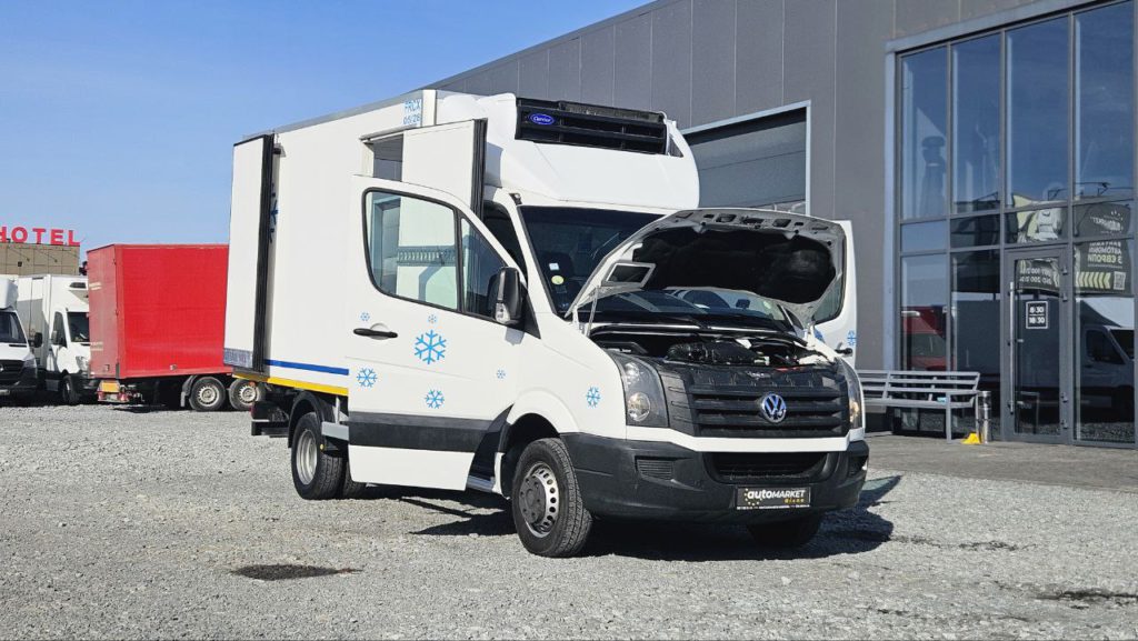 Volkswagen Crafter 2017