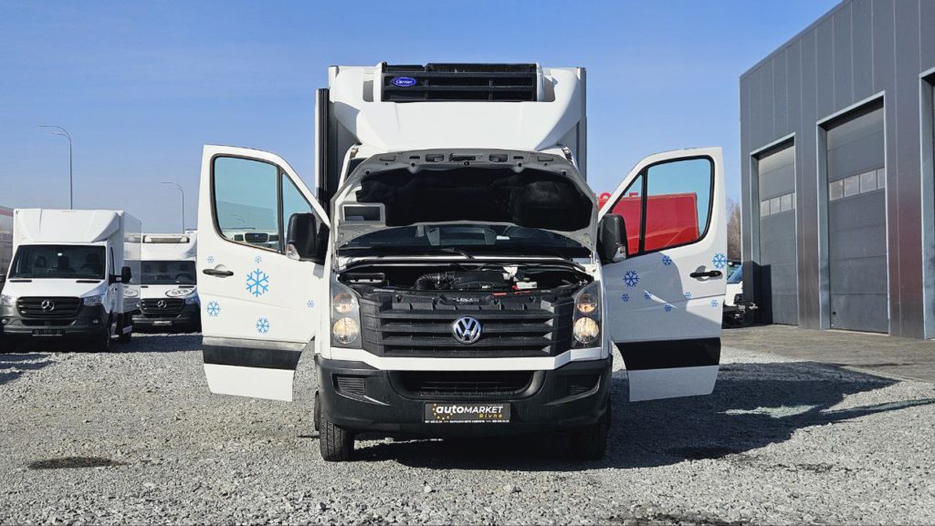 Volkswagen Crafter 2017
