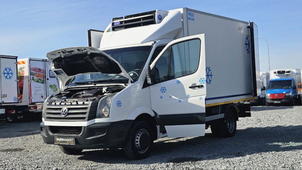 Volkswagen Crafter 2017