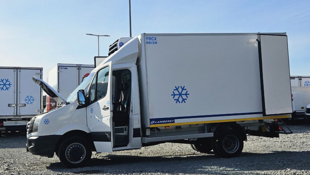 Volkswagen Crafter 2017