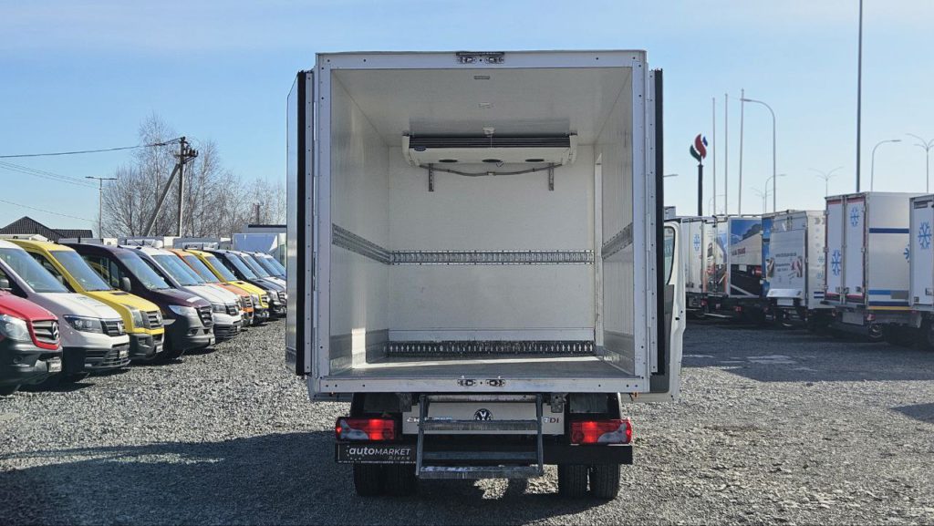 Volkswagen Crafter 2017