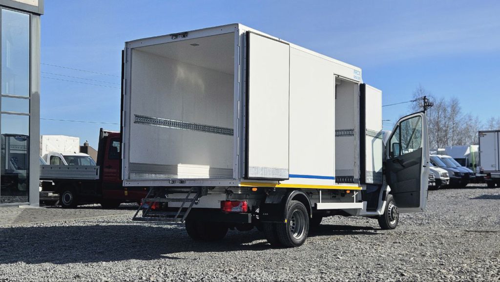 Volkswagen Crafter 2017