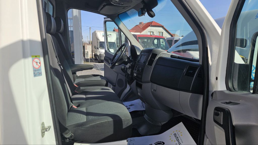 Volkswagen Crafter 2017