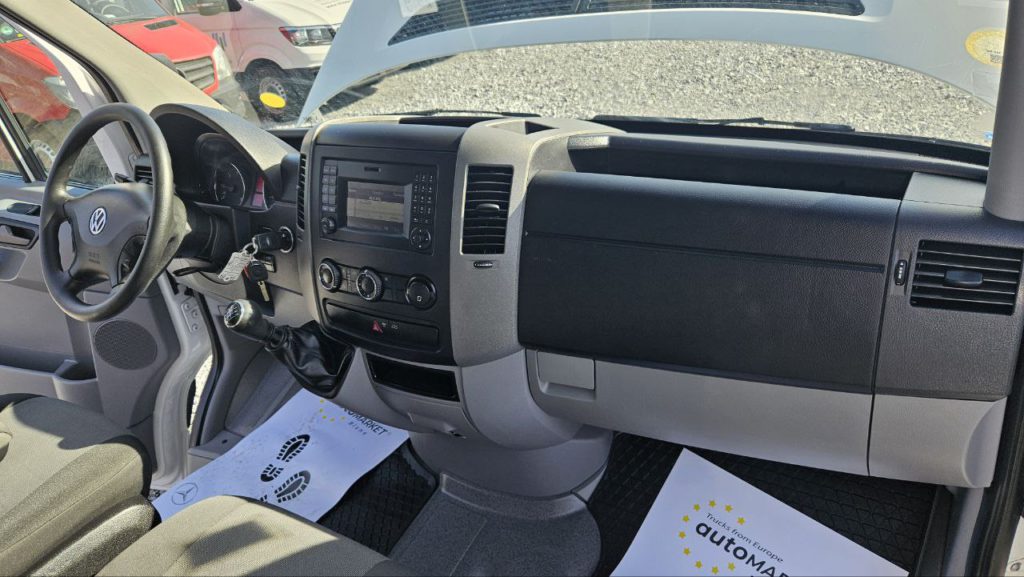 Volkswagen Crafter 2017