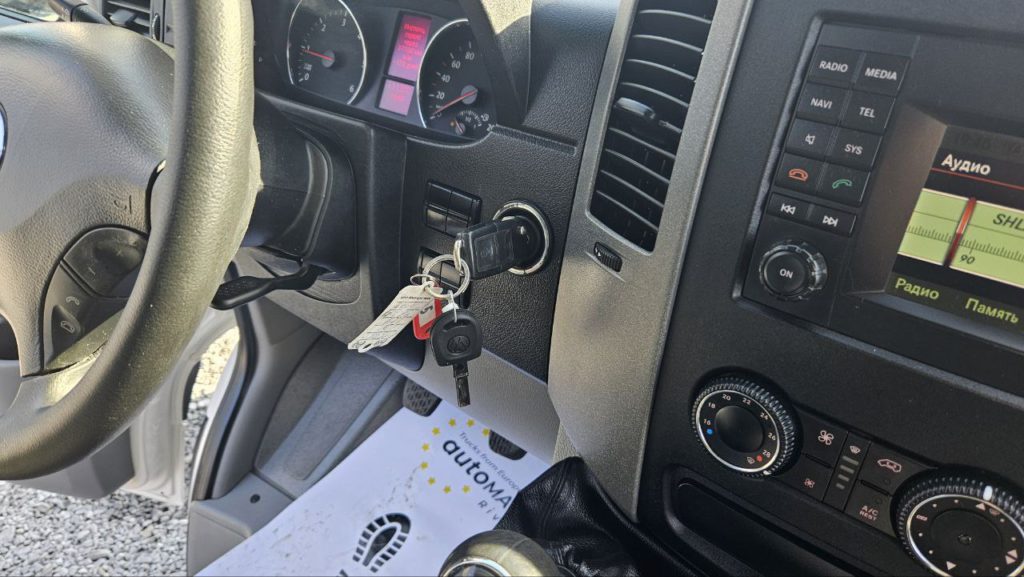 Volkswagen Crafter 2017