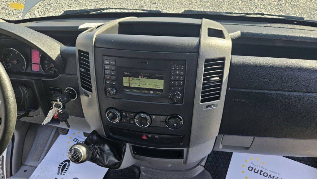 Volkswagen Crafter 2017