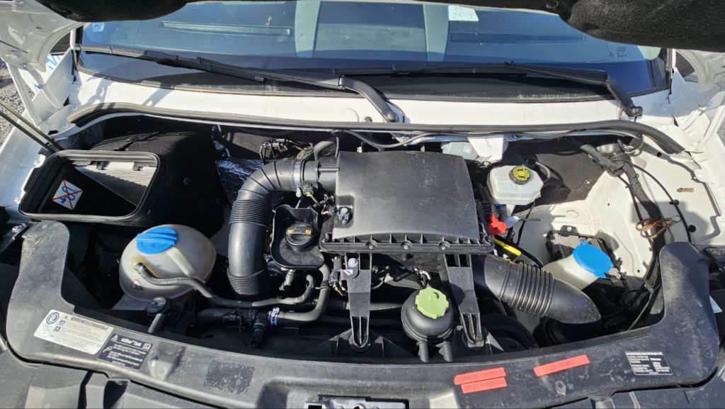 Volkswagen Crafter 2017