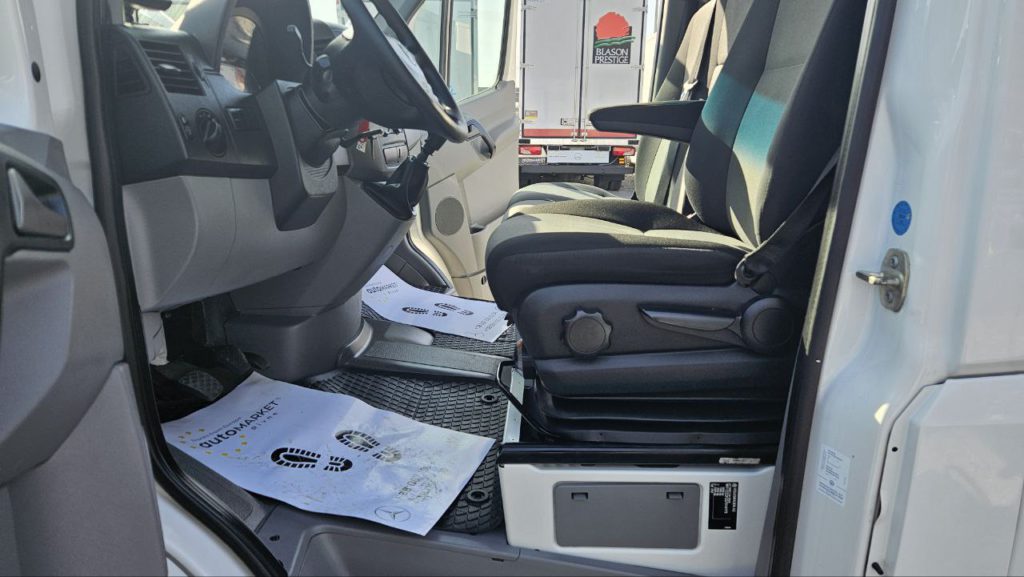 Volkswagen Crafter 2017