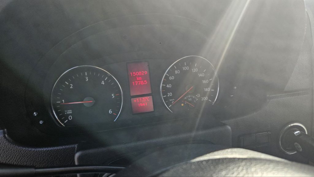 Volkswagen Crafter 2017