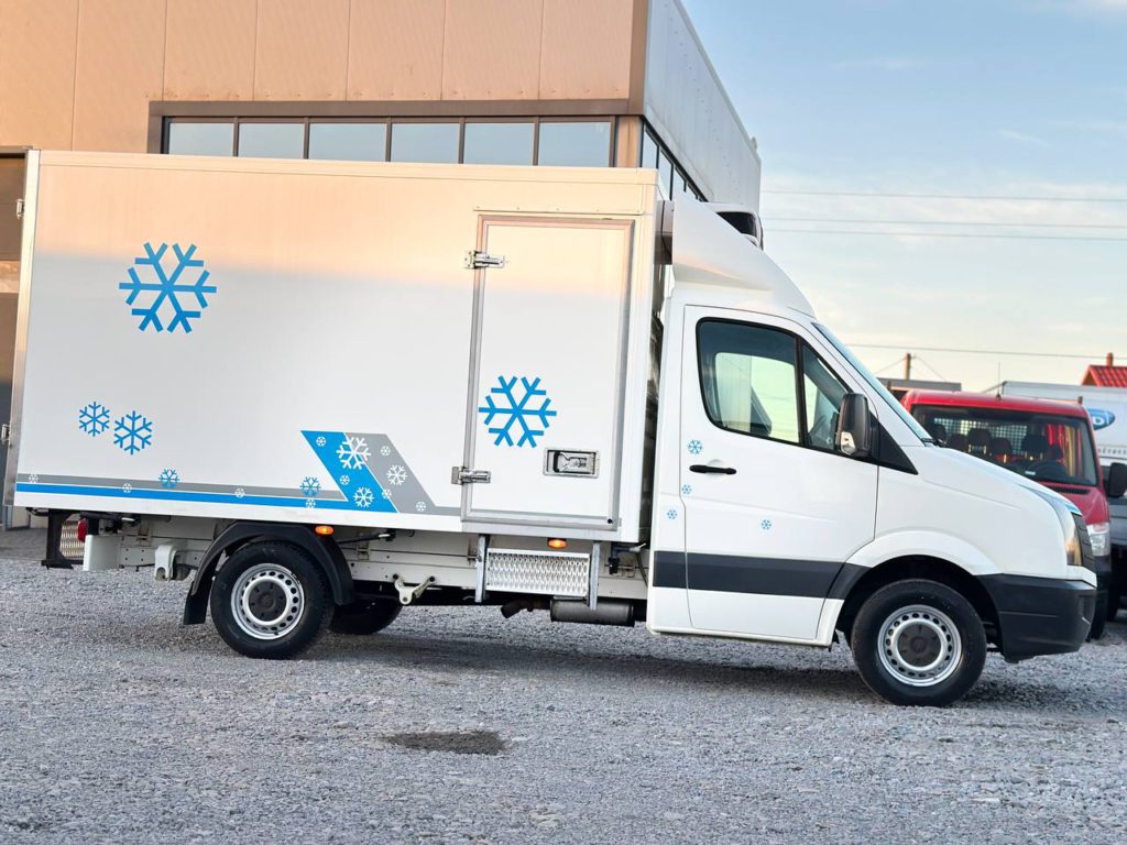 Volkswagen Crafter 2014