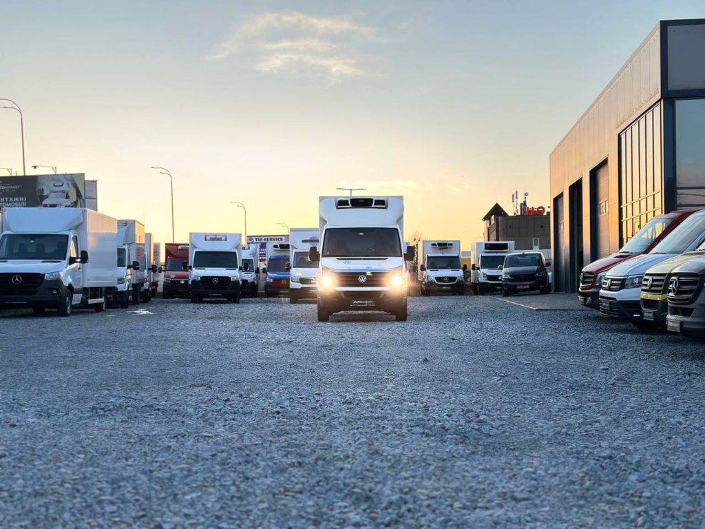 Volkswagen Crafter 2014