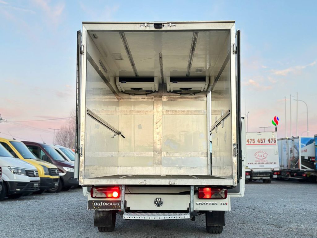 Volkswagen Crafter 2014